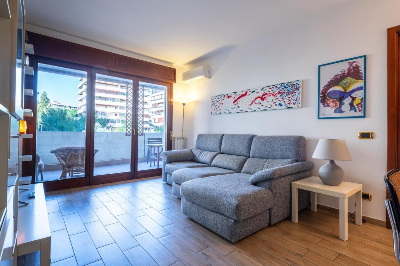 Casa Longanesi Leilighet Roma Eksteriør bilde