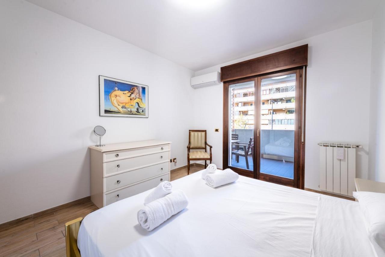 Casa Longanesi Leilighet Roma Eksteriør bilde