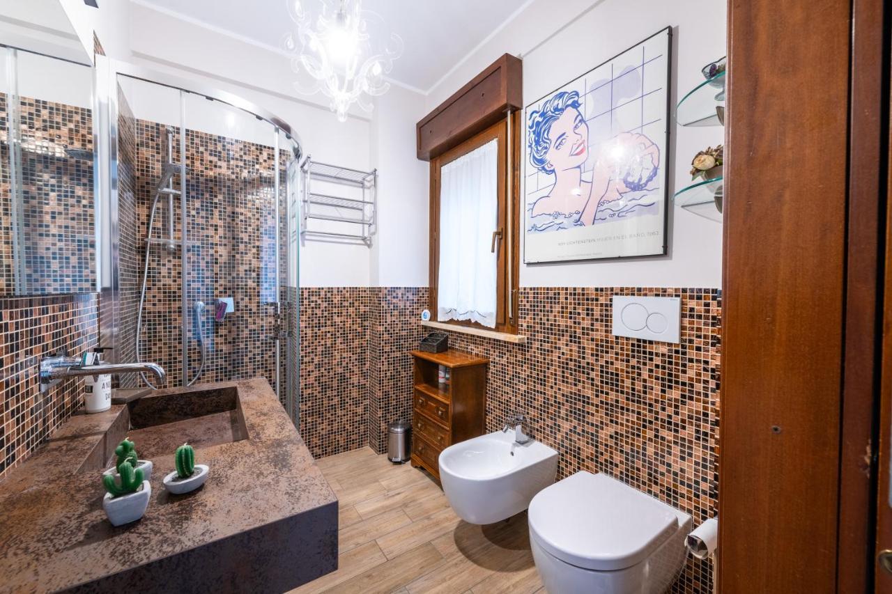 Casa Longanesi Leilighet Roma Eksteriør bilde
