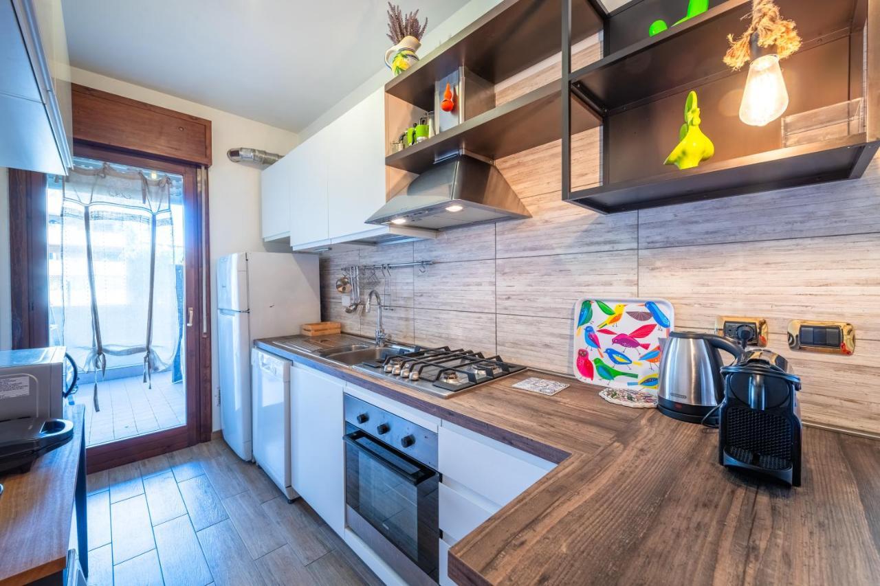 Casa Longanesi Leilighet Roma Eksteriør bilde