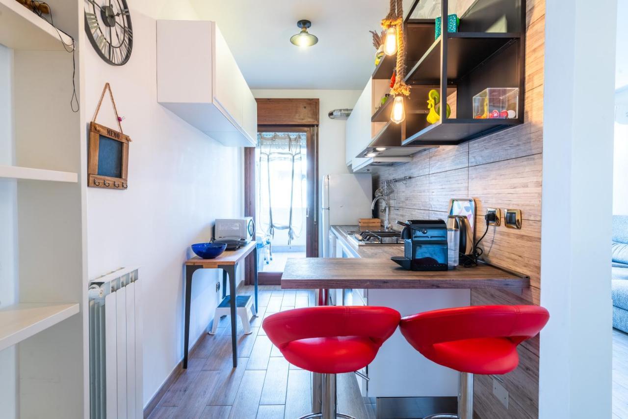 Casa Longanesi Leilighet Roma Eksteriør bilde