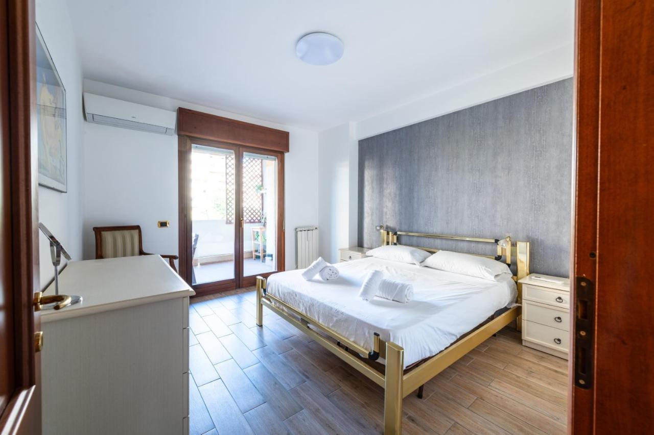 Casa Longanesi Leilighet Roma Eksteriør bilde