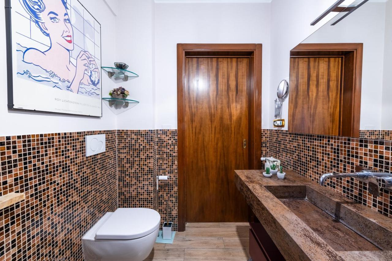 Casa Longanesi Leilighet Roma Eksteriør bilde