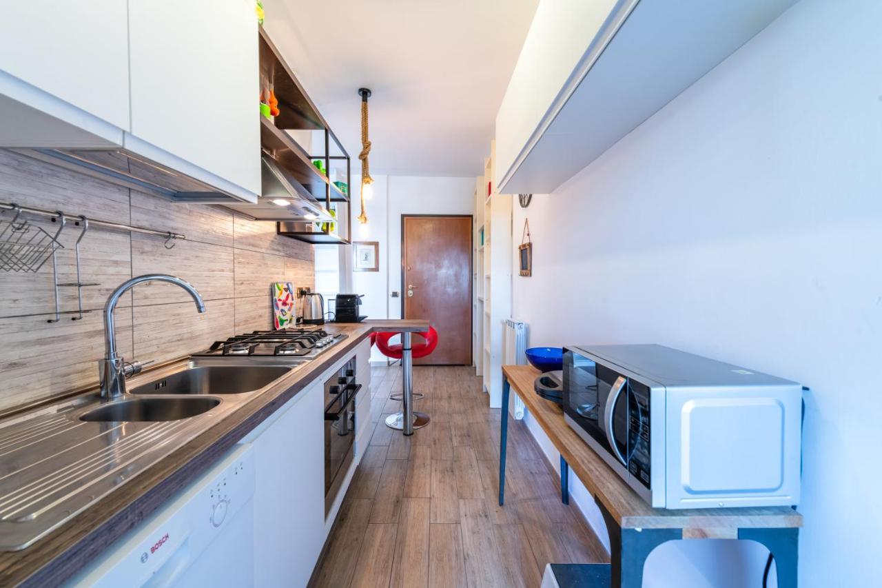 Casa Longanesi Leilighet Roma Eksteriør bilde